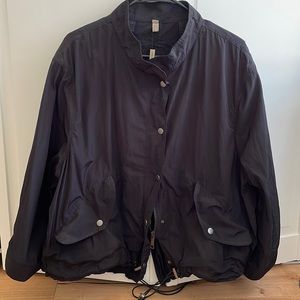 Women’s Burberry lightweight coat